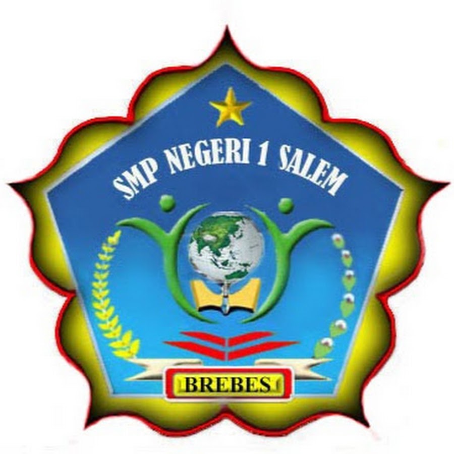 Logo SMPN 1 Salem